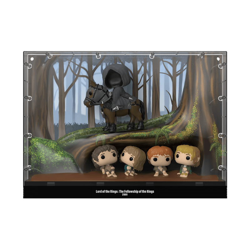 The Fellowship of the Ring figure