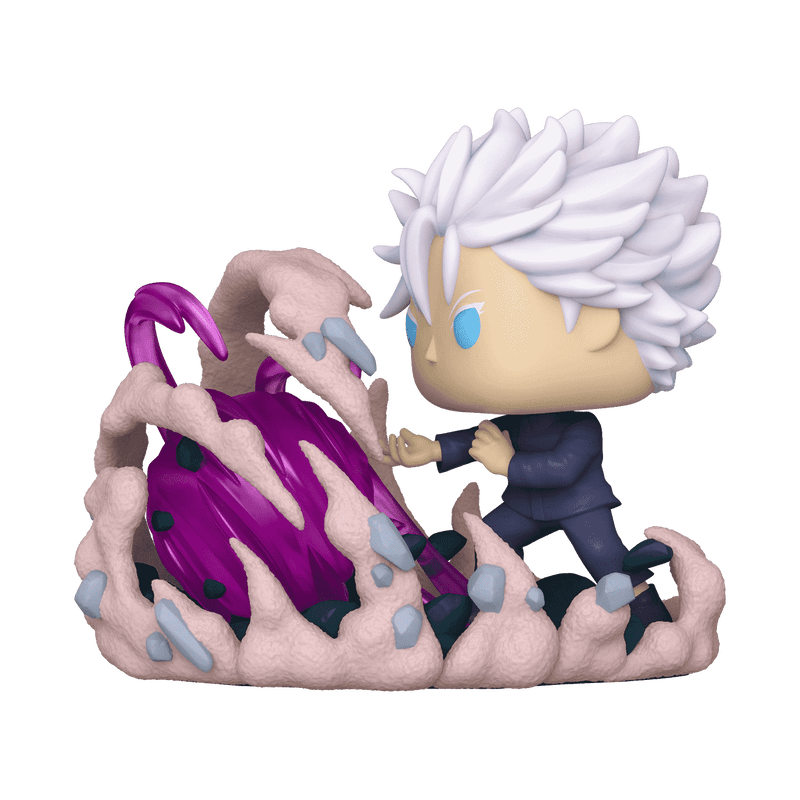 Satoru Gojo figure
