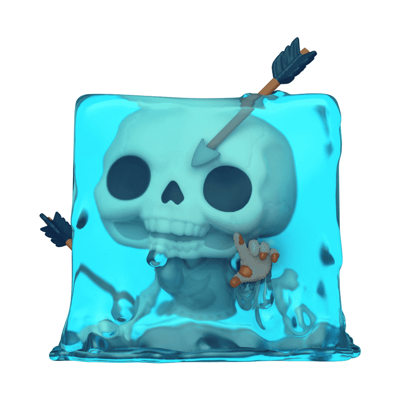 Gelatinous Cube figure
