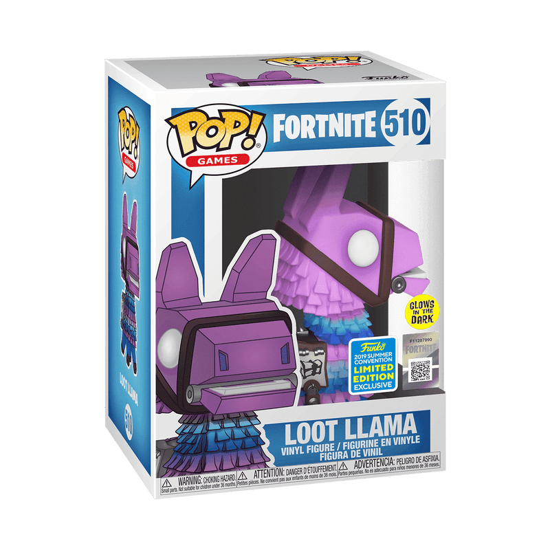 Loot Llama