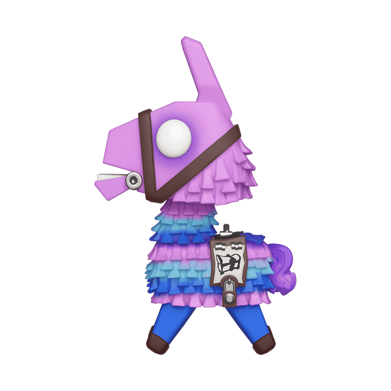 Loot Llama figure