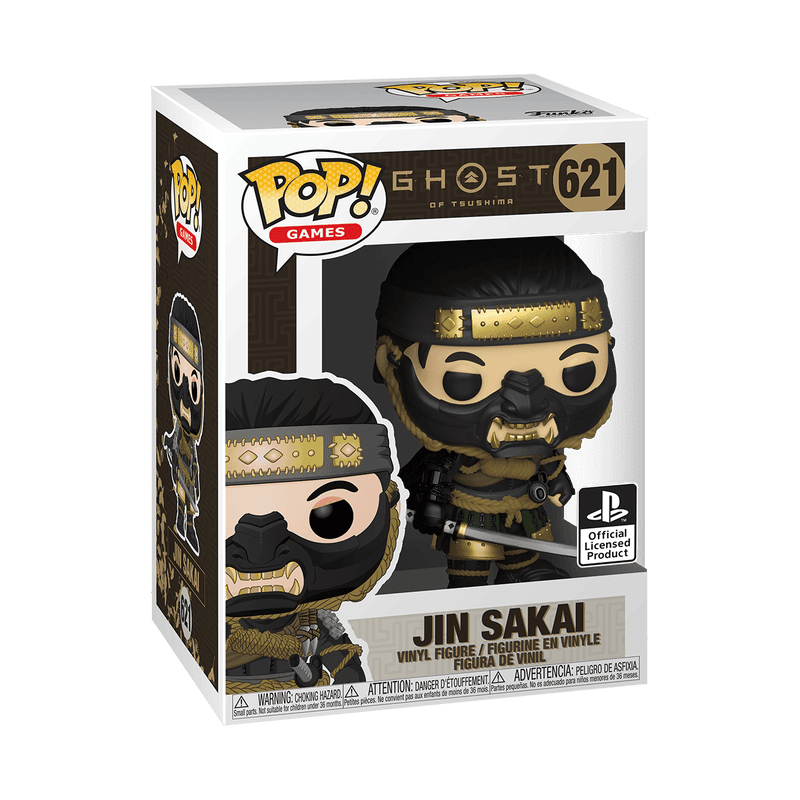 Jin Sakai