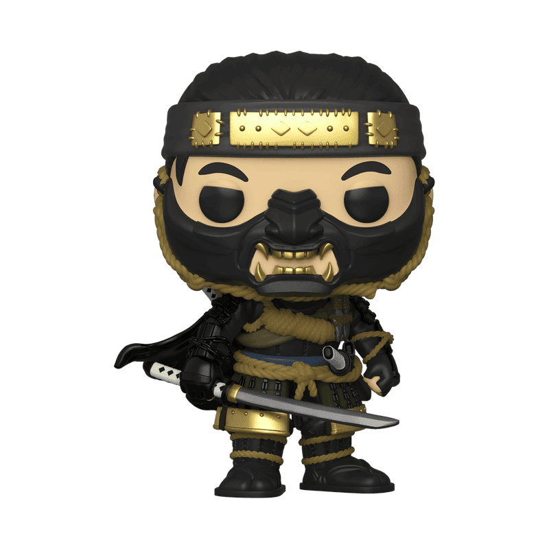 Jin Sakai figure