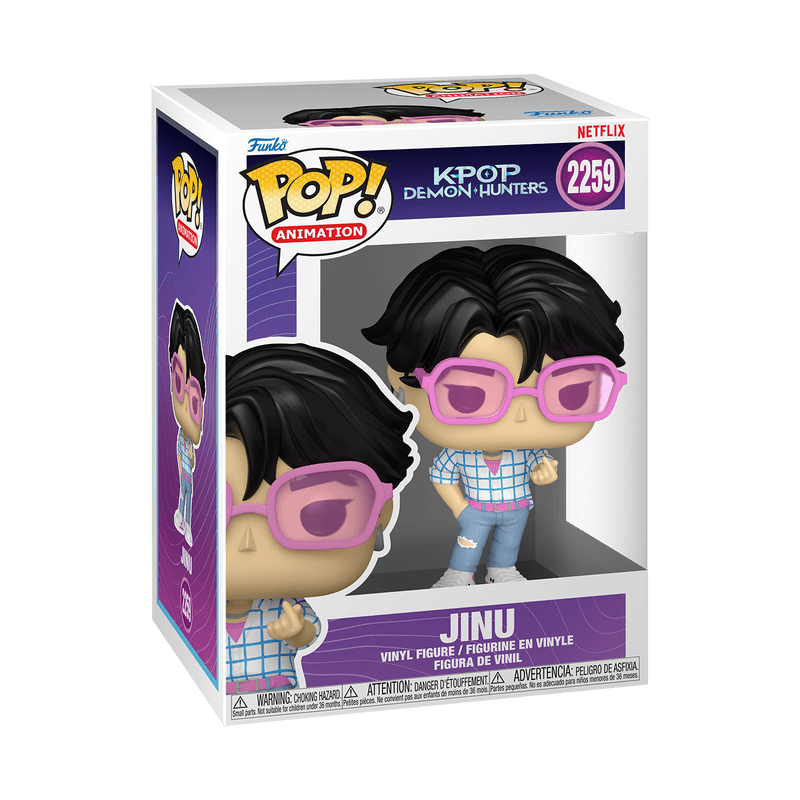 Jinu figure