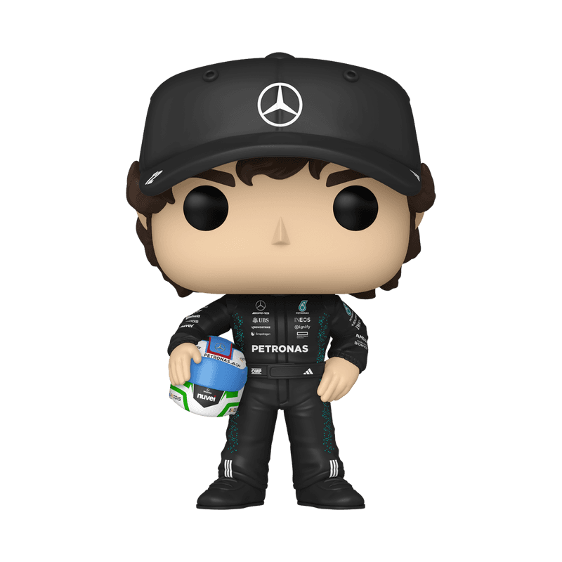 Kimi Antonelli figure