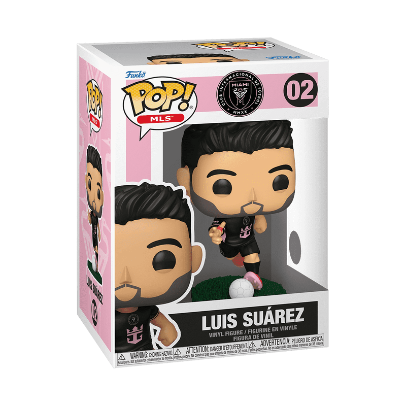 Luis Suarez