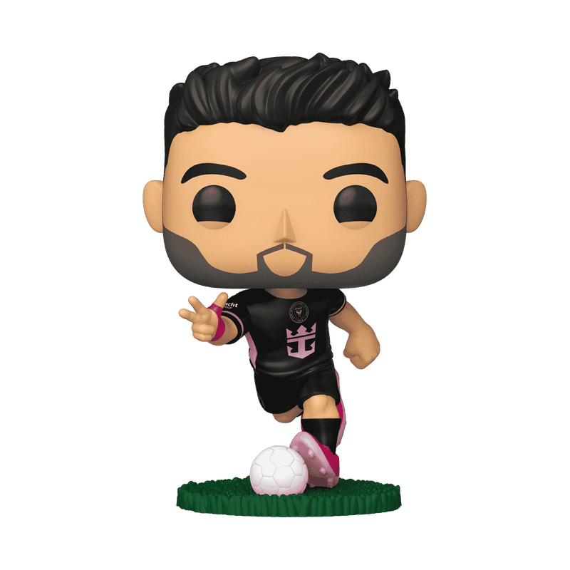 Luis Suarez figure