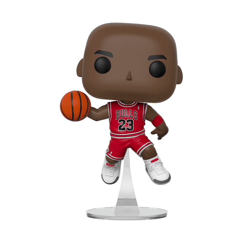 Michael Jordan figure