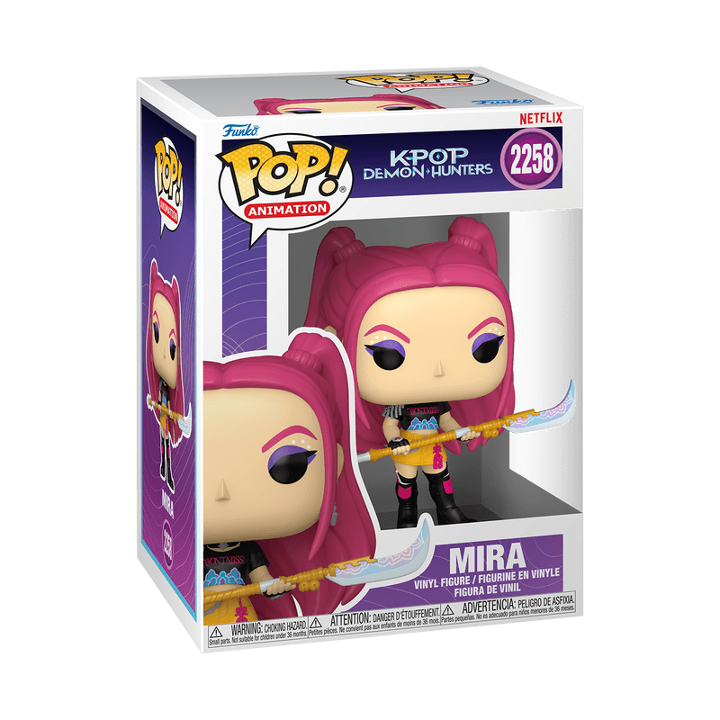 Mira figure