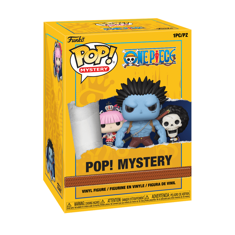 Mystery - One Piece