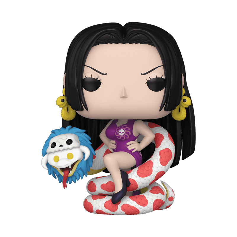 Boa Hancock figure