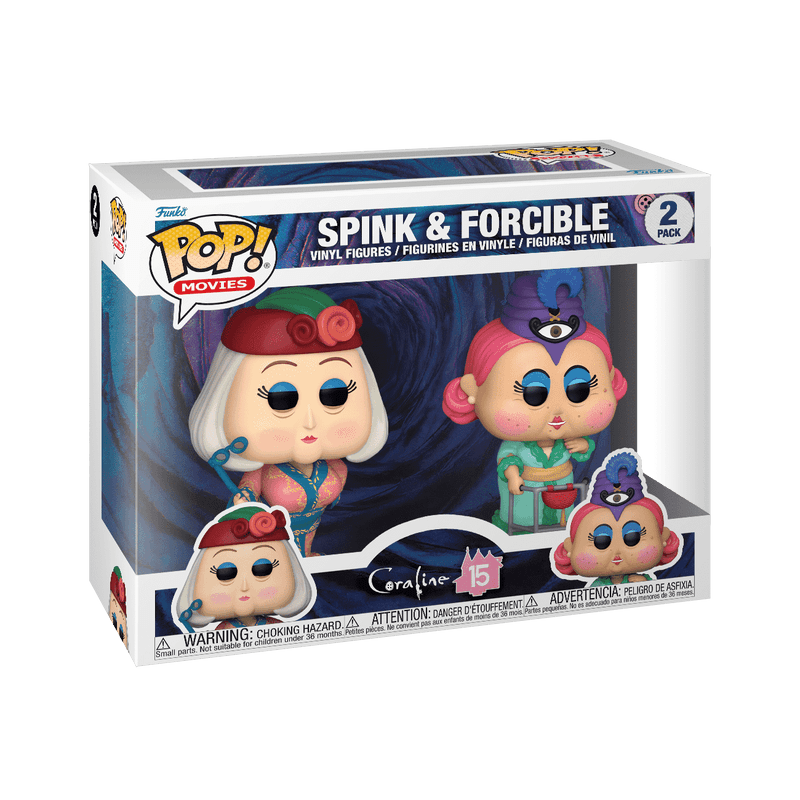 Spink and Forcible