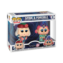 Spink and Forcible