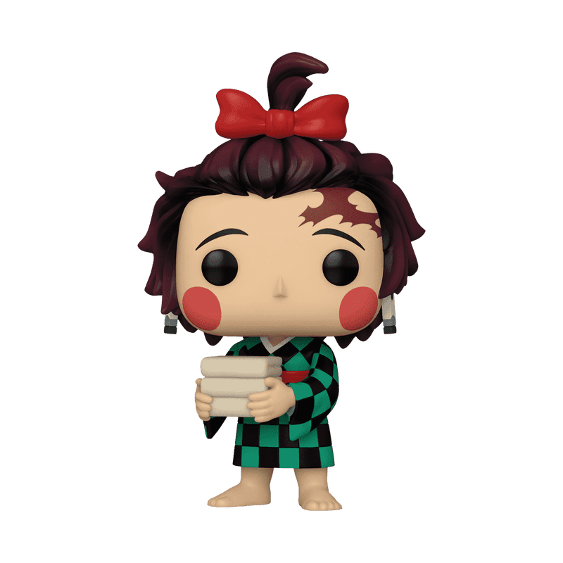 Tanjiro Kamado figure