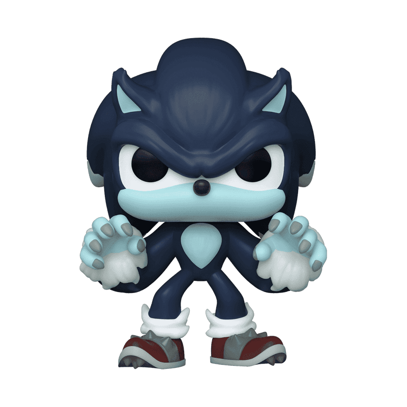 Werehog figure