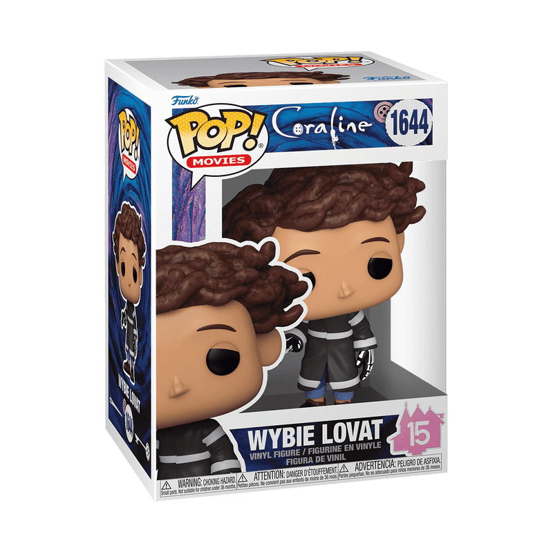 Wybie Lovat figure