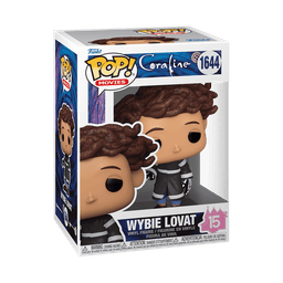 Wybie Lovat