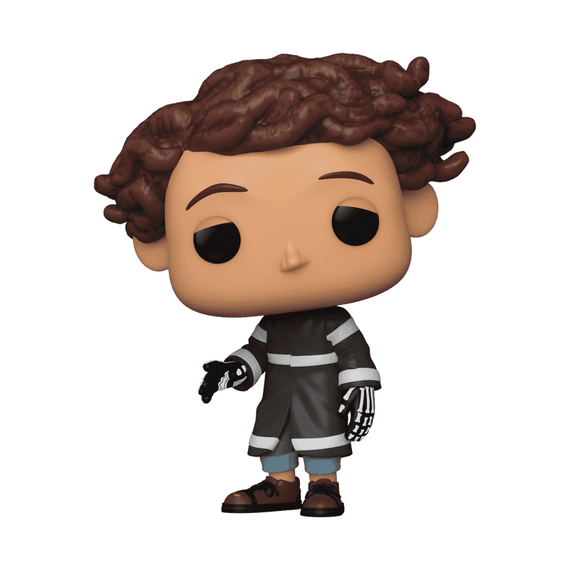 Wybie Lovat figure
