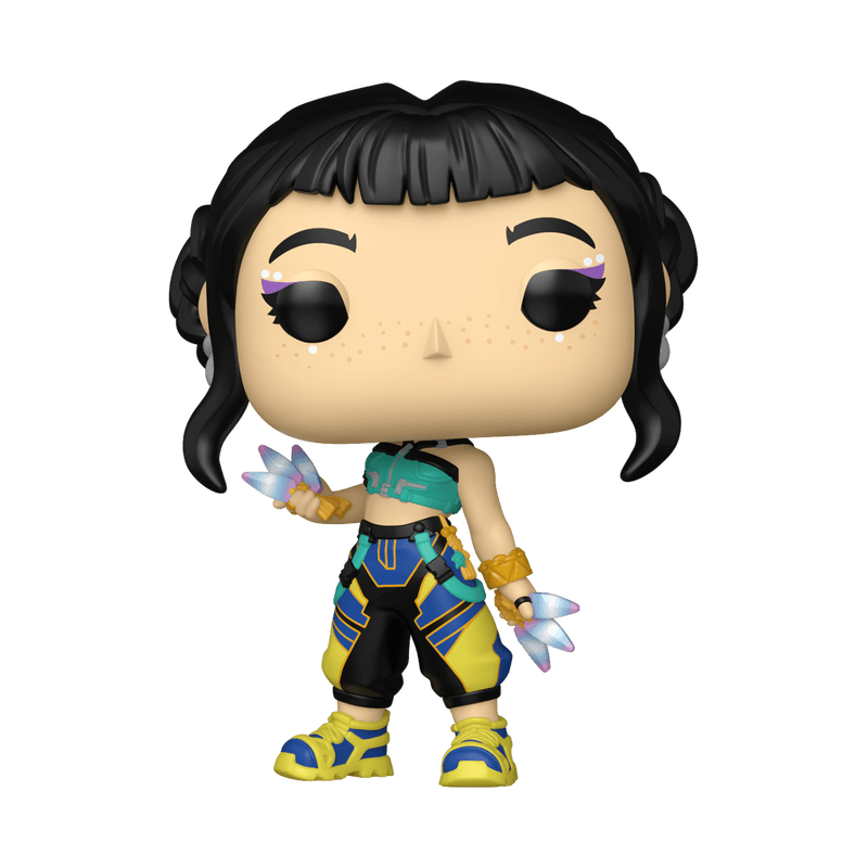 Zoey figure