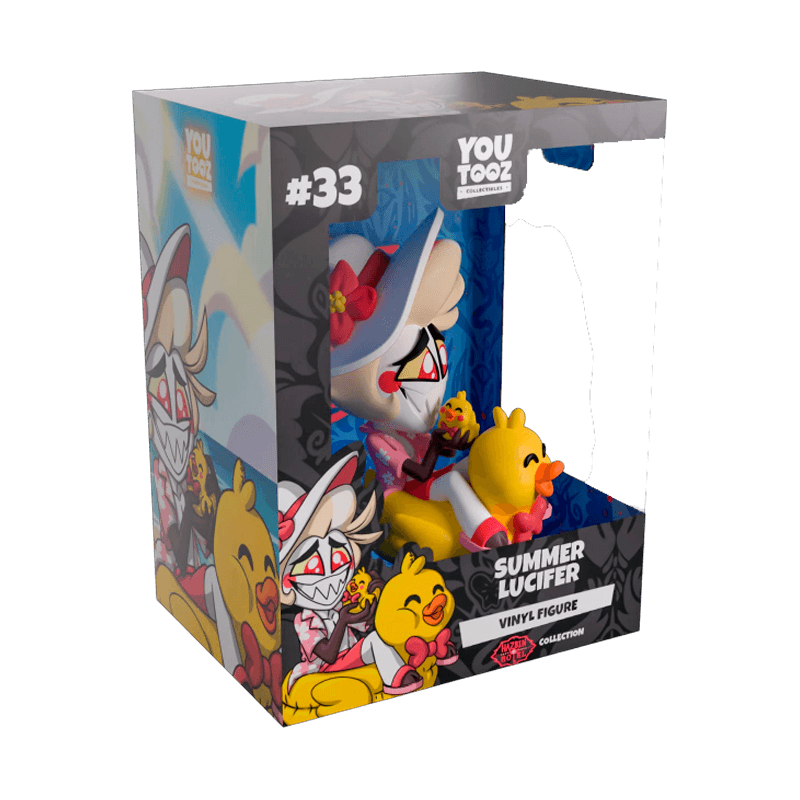 Summer Lucifer figure