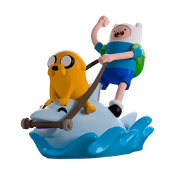 Summer Time Jake and Finn