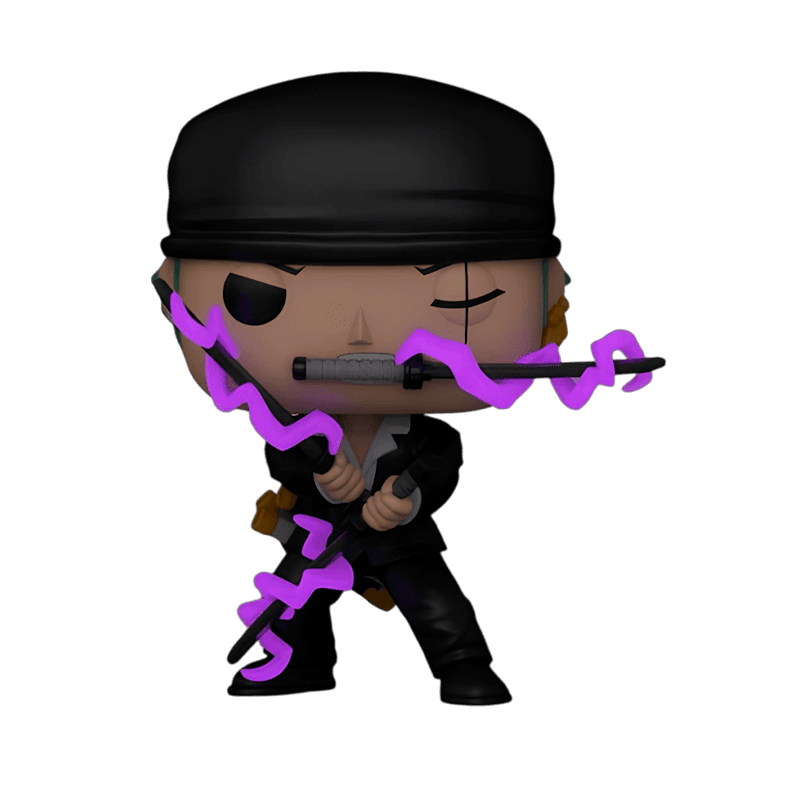 Roronoa Zoro (GITD) figure