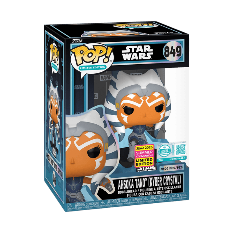 Ahsoka Tano (Kyber Crystal)
