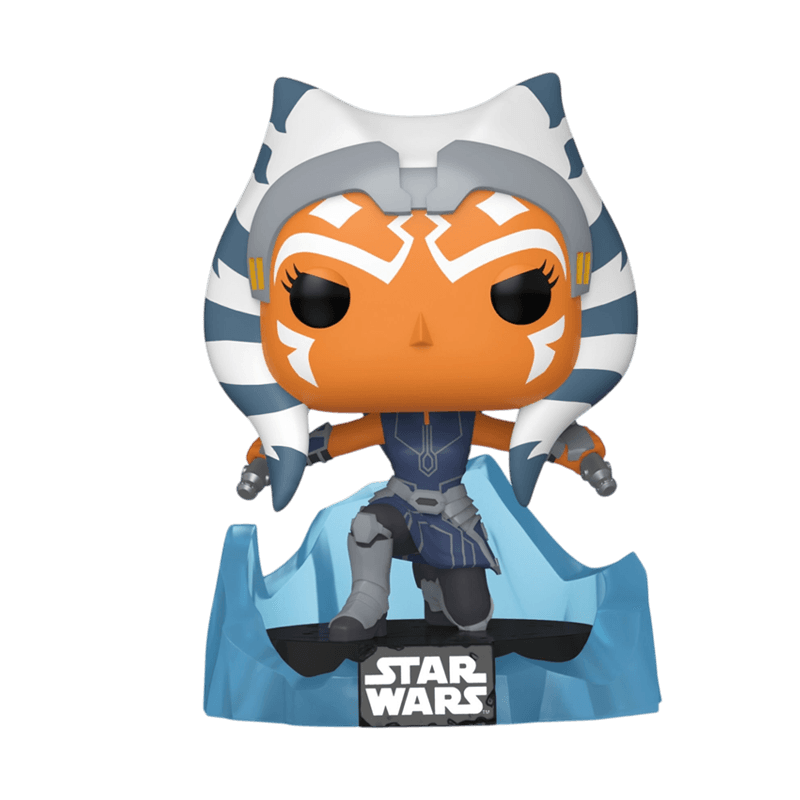 Ahsoka Tano (Kyber Crystal)