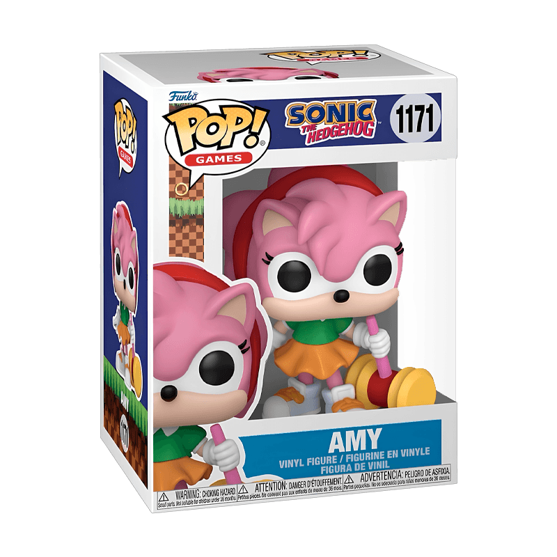 Amy figure
