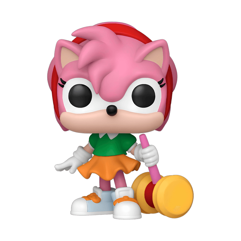 Amy figure
