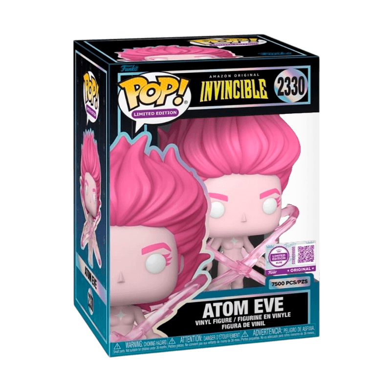 Atomic Eve