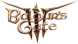 Baldur's Gate 3 logo