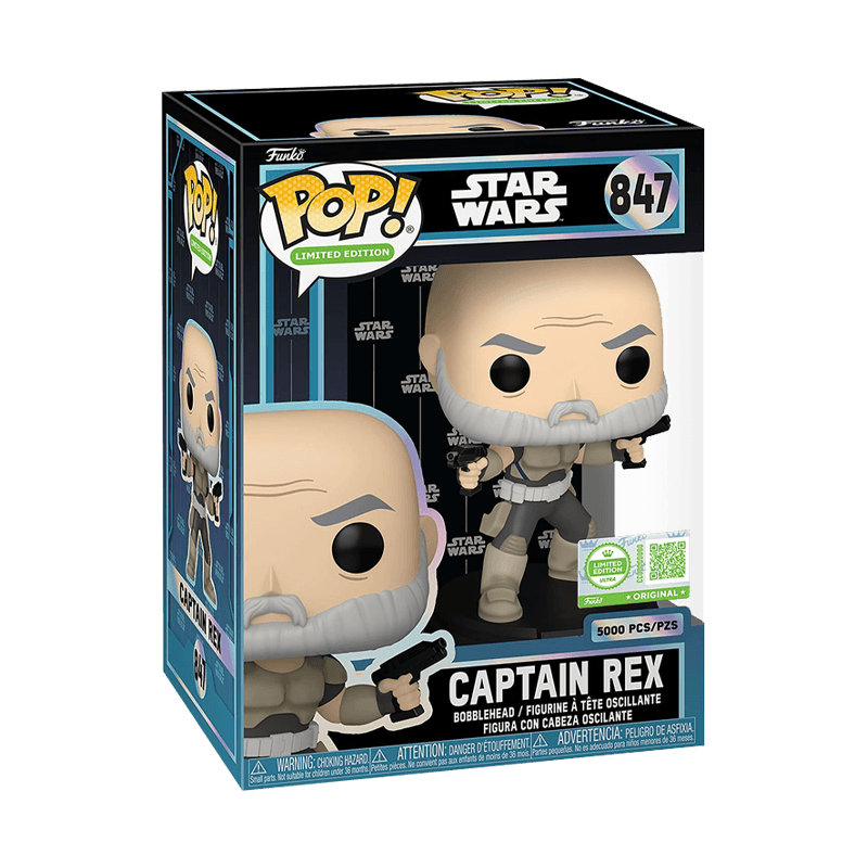 Captain Rex
