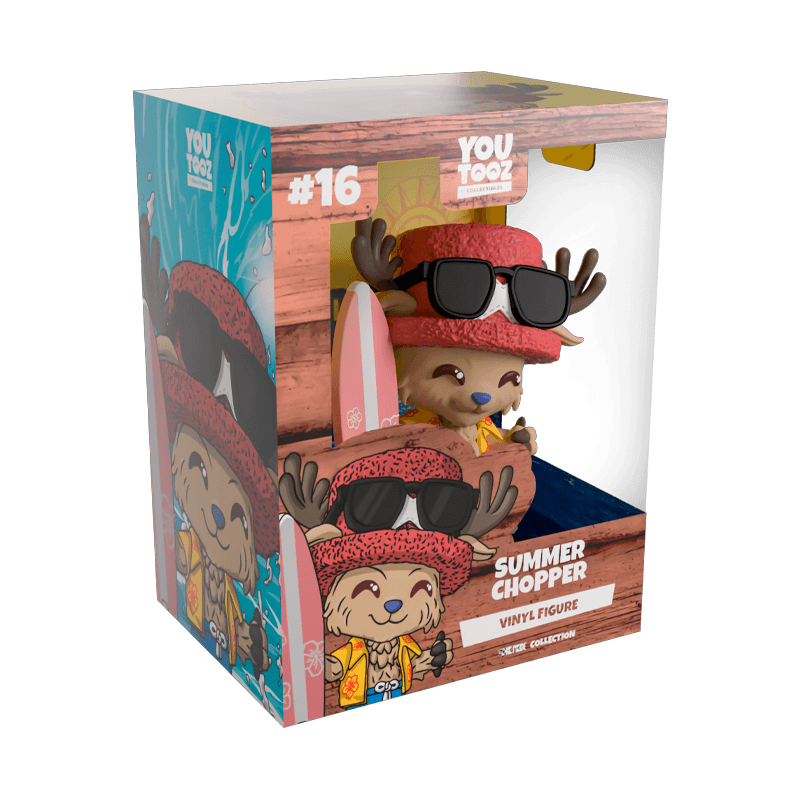 Summer Chopper figure