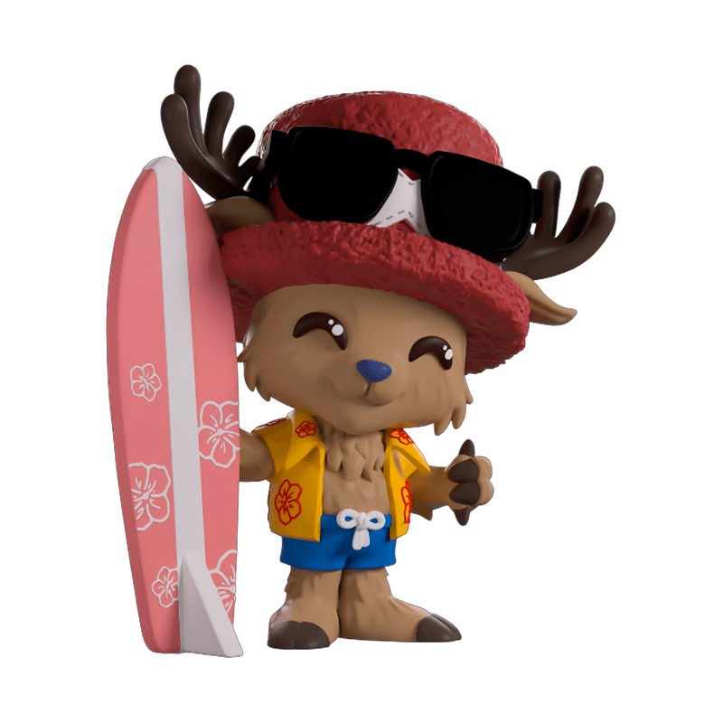 Summer Chopper figure