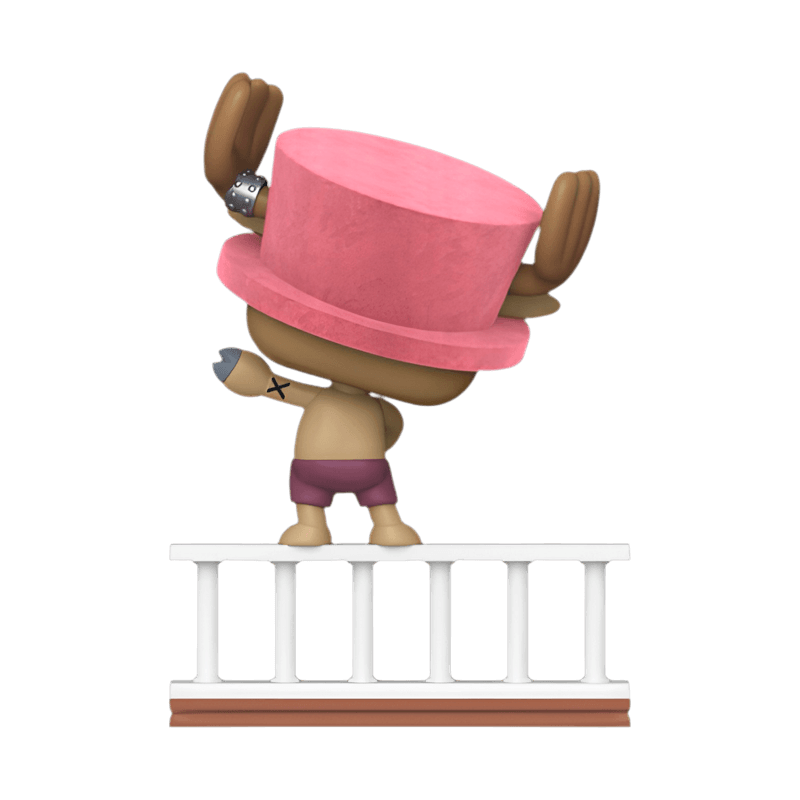 Tony Tony Chopper figure
