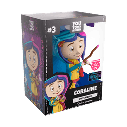 Illuminated Coraline