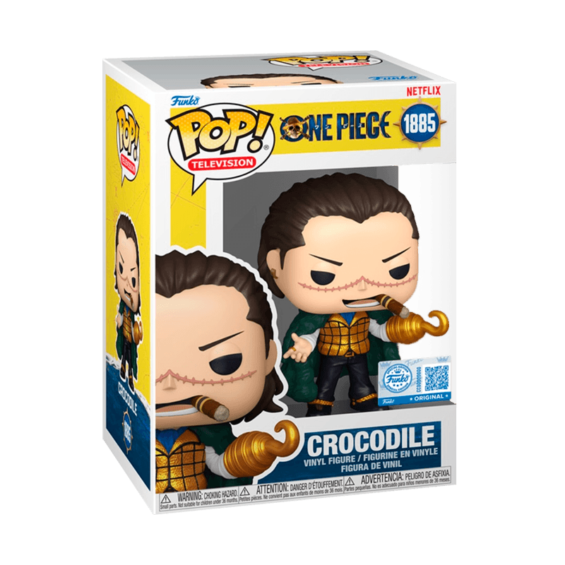 Crocodile figure
