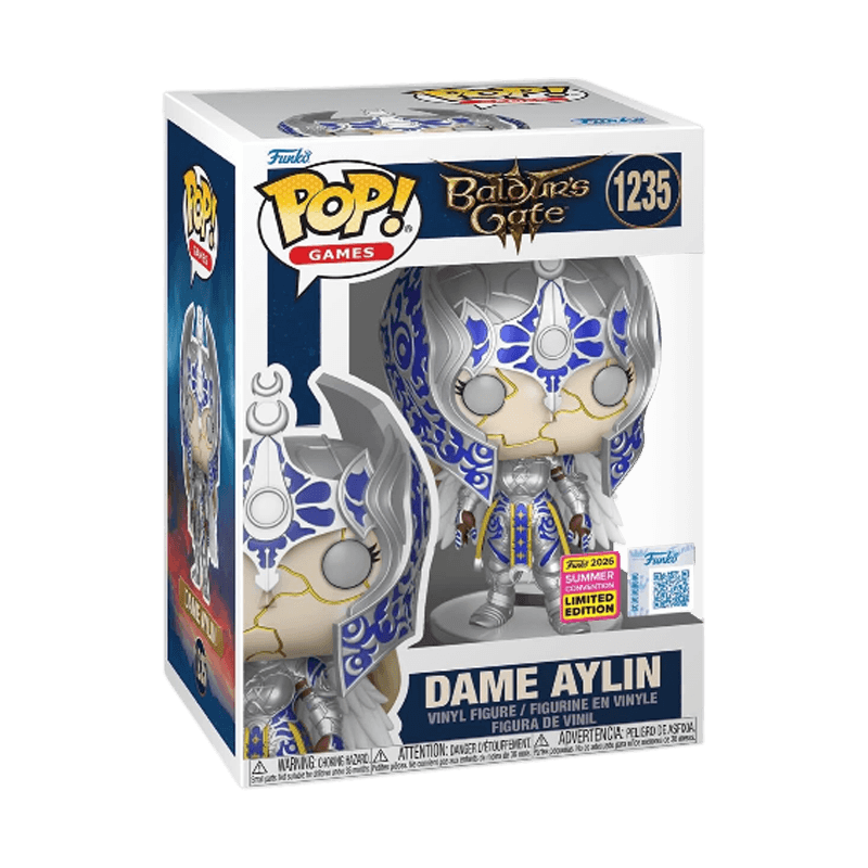 Dame Aylin figure