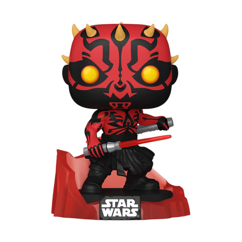 Darth Maul (Kyber Crystal)