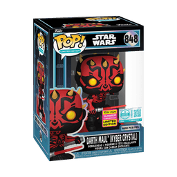 Darth Maul (Kyber Crystal)