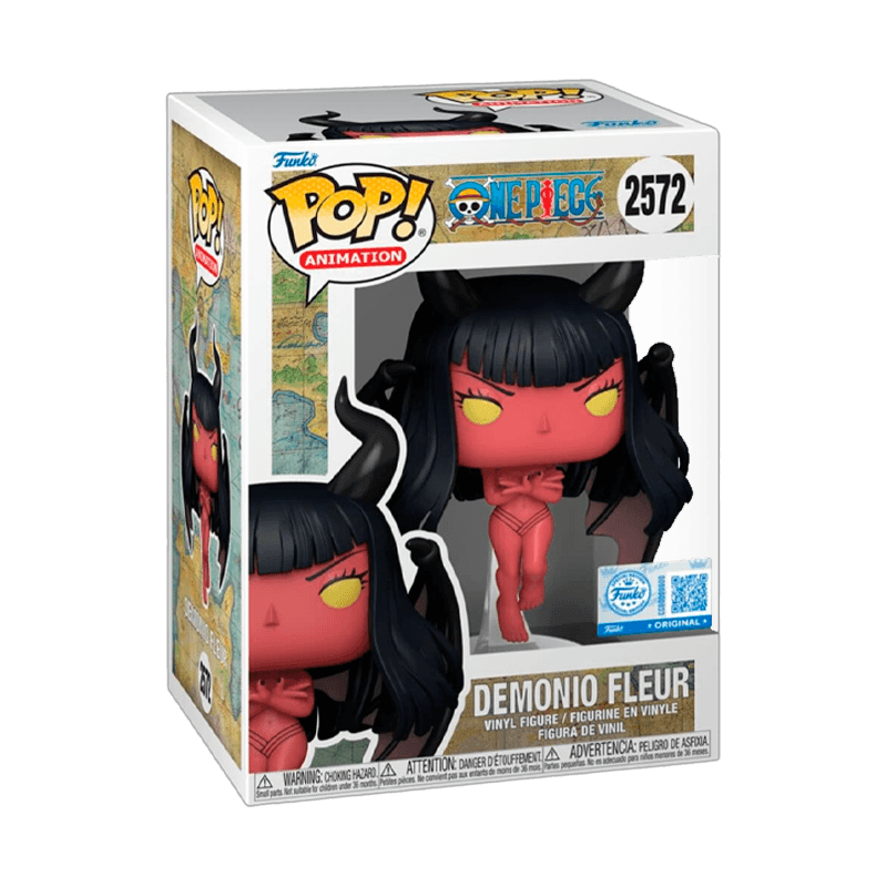Demonio Fleur