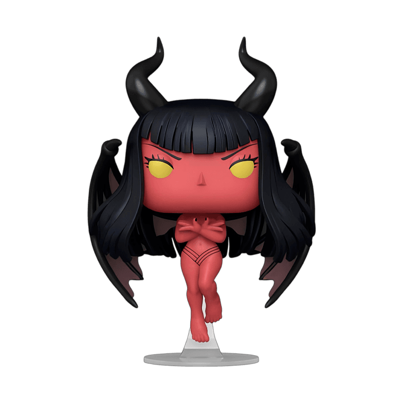 Demonio Fleur figure
