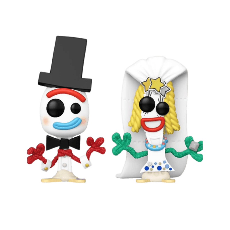 Forky and Karen Beverly