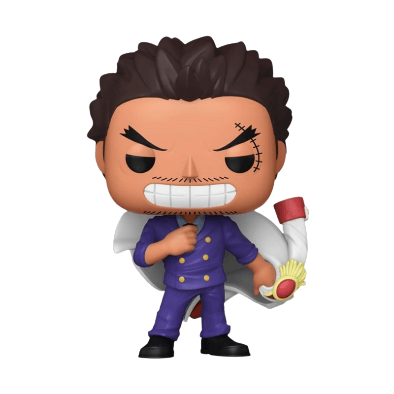 Monkey D. Garp figure
