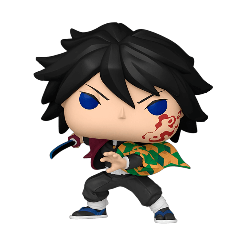 Giyu Tomioka figure