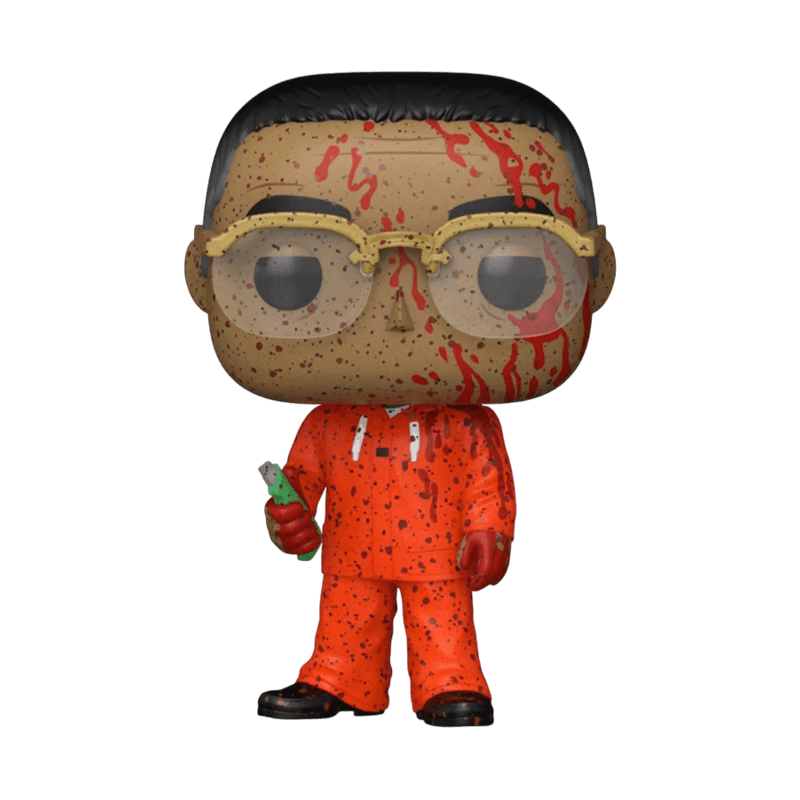 Gus Fring (Pre-Release) figure
