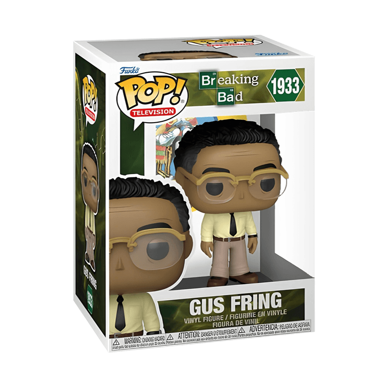 Gus Fring figure