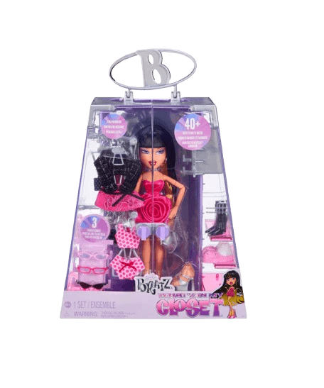 What'z In My Closet Playset