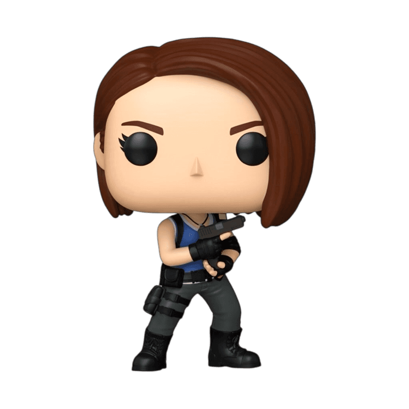 Jill Valentine
